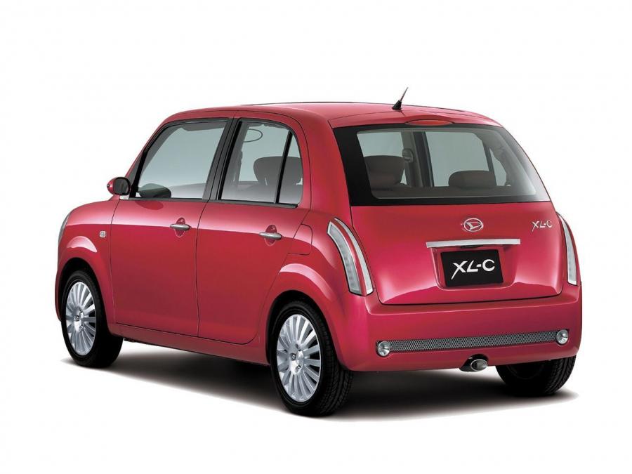  Daihatsu XL-C Concept 2003 года  (фото 2 из 2)
